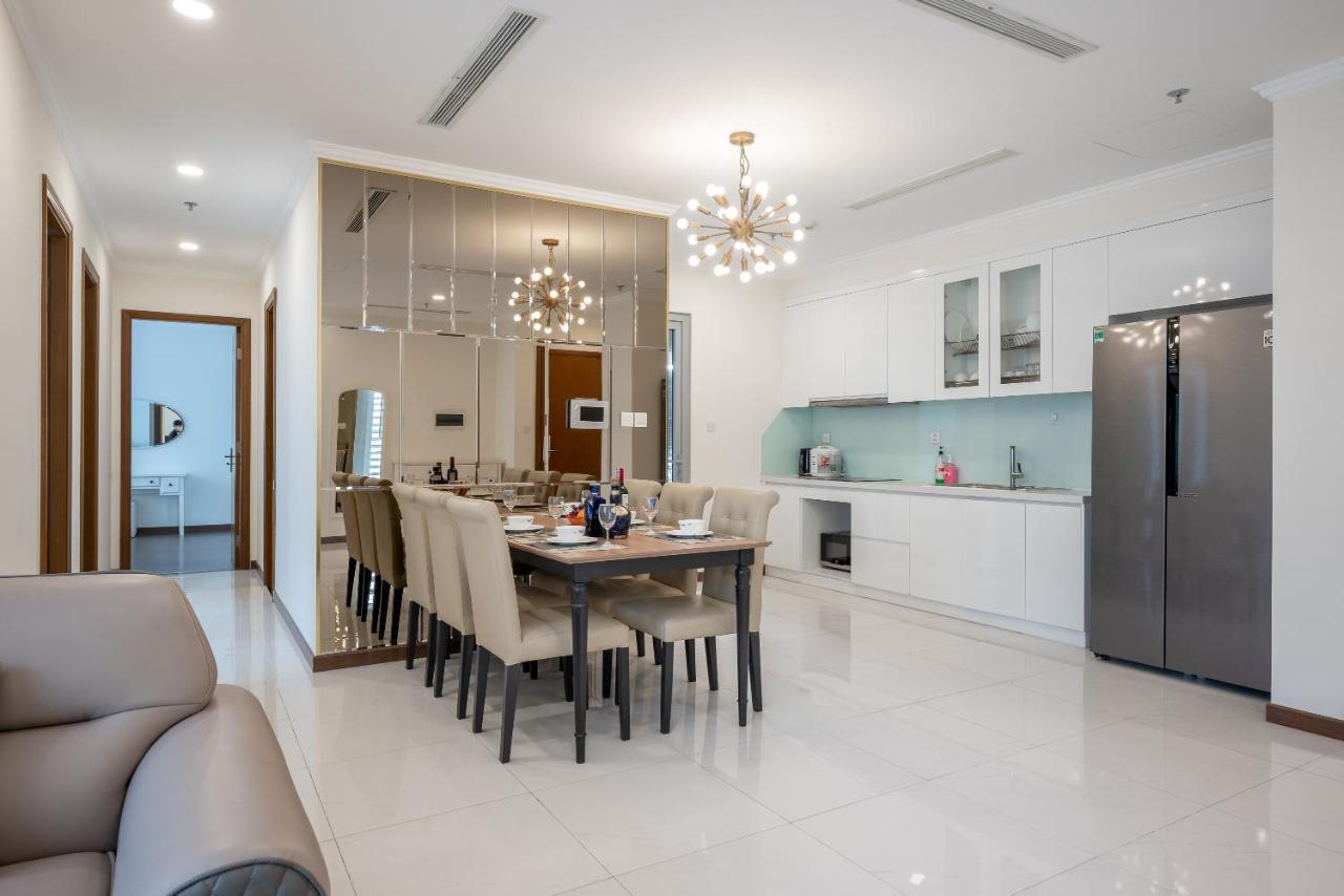 Landmark Plus Residences Luxury Suite Хошимин Екстериор снимка