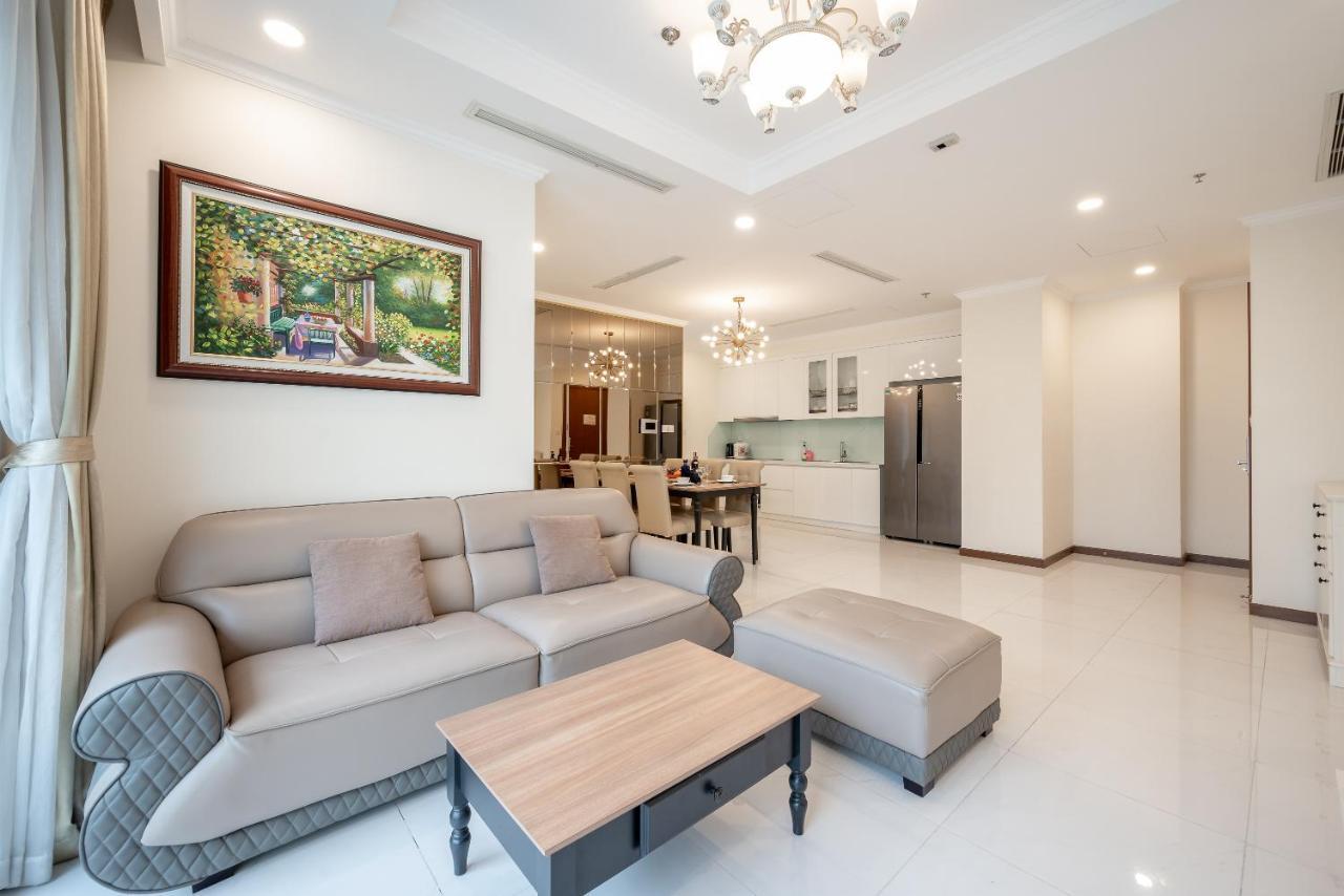 Landmark Plus Residences Luxury Suite Хошимин Екстериор снимка