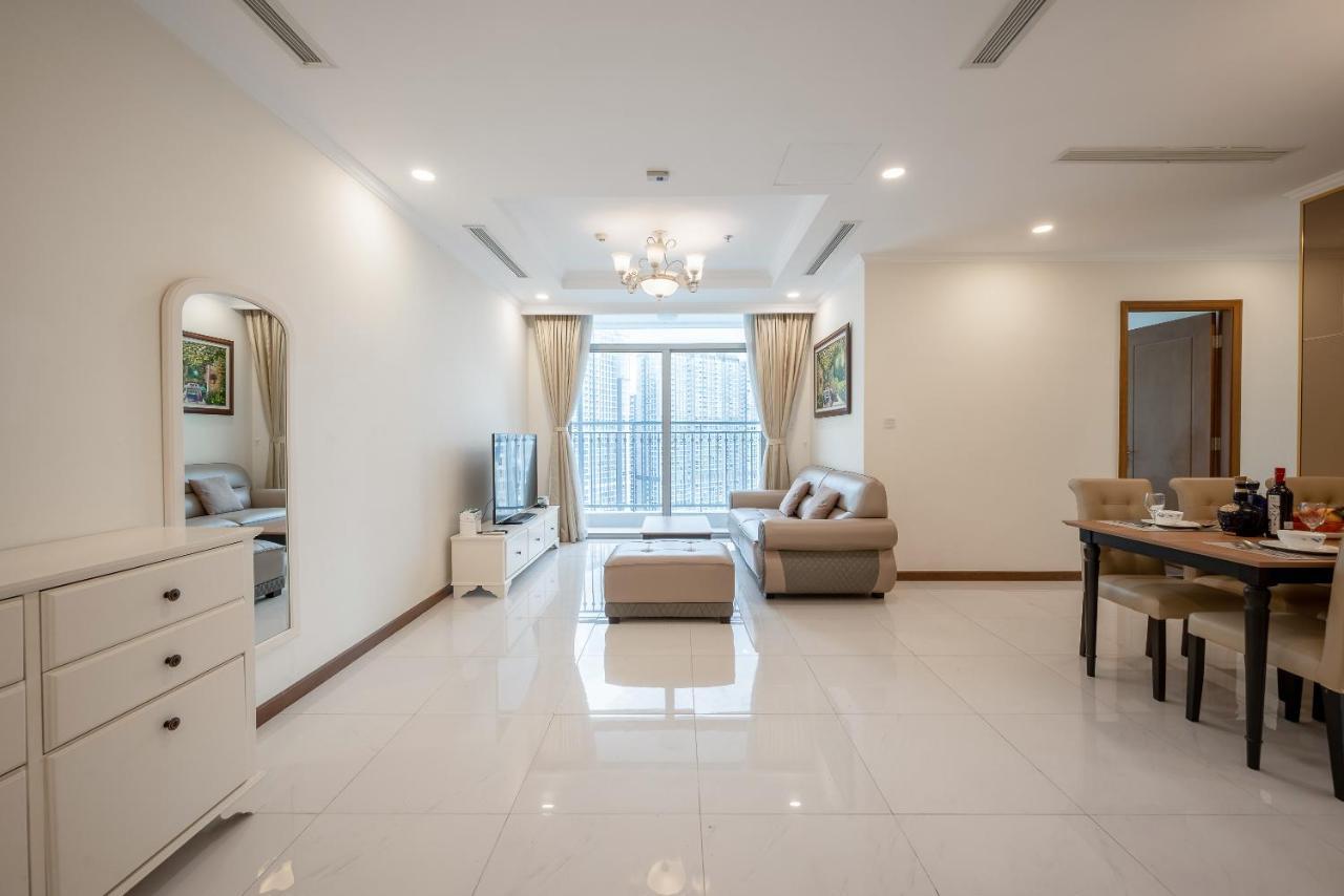 Landmark Plus Residences Luxury Suite Хошимин Екстериор снимка