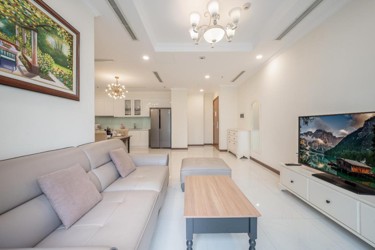 Landmark Plus Residences Luxury Suite Хошимин Екстериор снимка