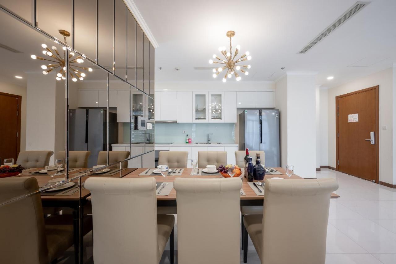 Landmark Plus Residences Luxury Suite Хошимин Екстериор снимка