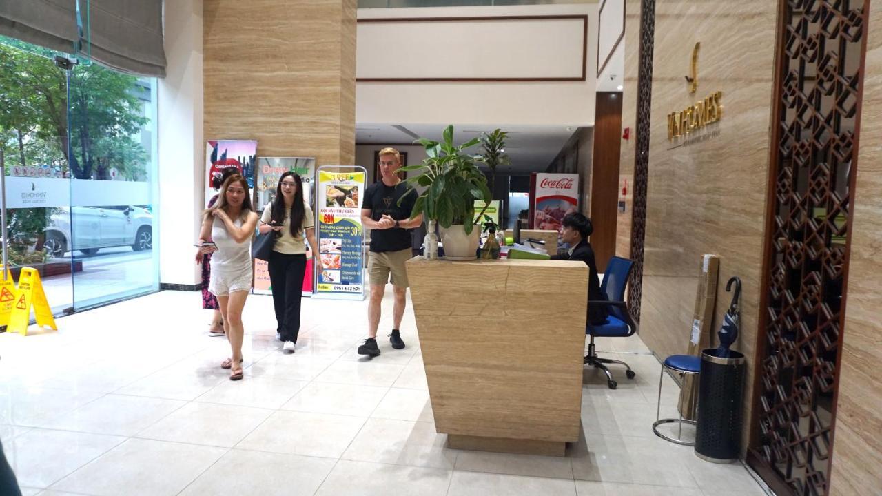 Landmark Plus Residences Luxury Suite Хошимин Екстериор снимка