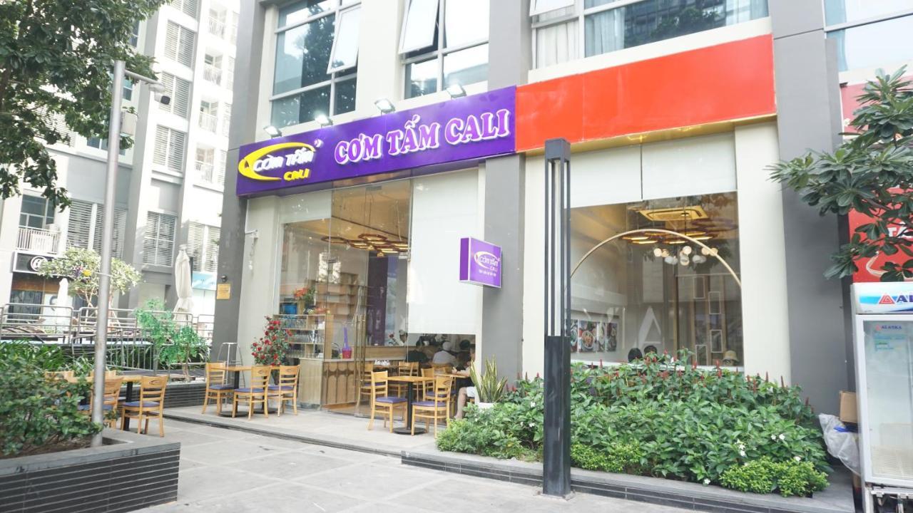 Landmark Plus Residences Luxury Suite Хошимин Екстериор снимка