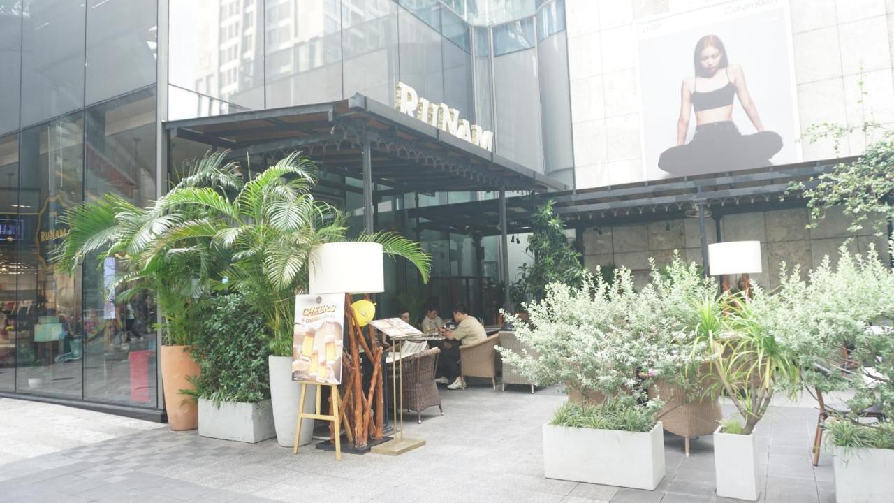 Landmark Plus Residences Luxury Suite Хошимин Екстериор снимка