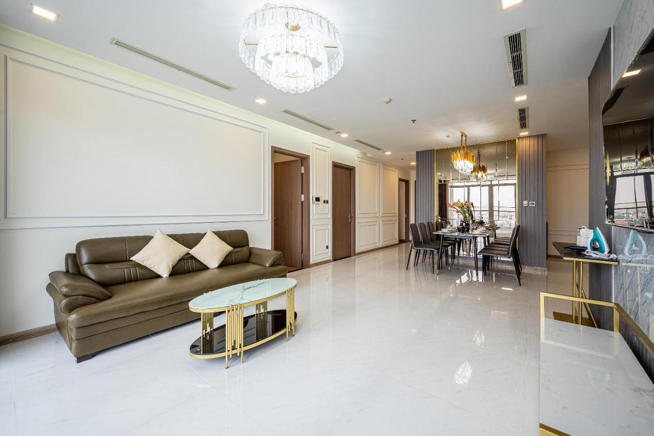 Landmark Plus Residences Luxury Suite Хошимин Екстериор снимка