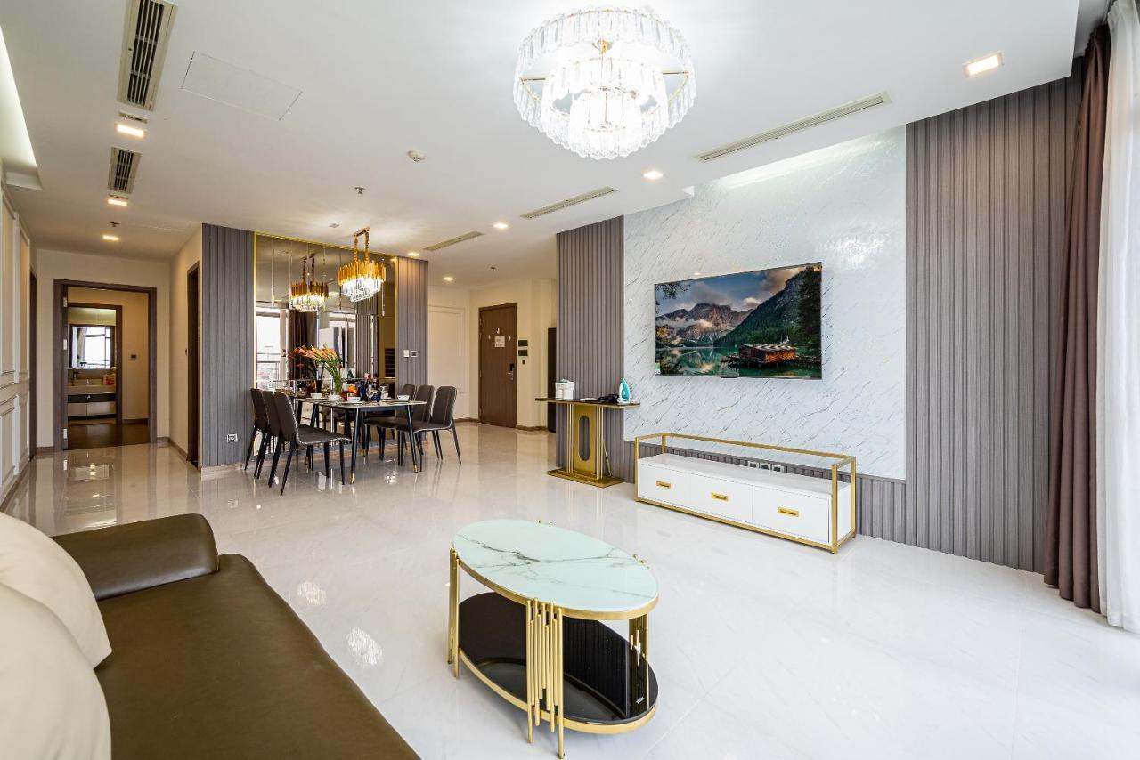Landmark Plus Residences Luxury Suite Хошимин Екстериор снимка