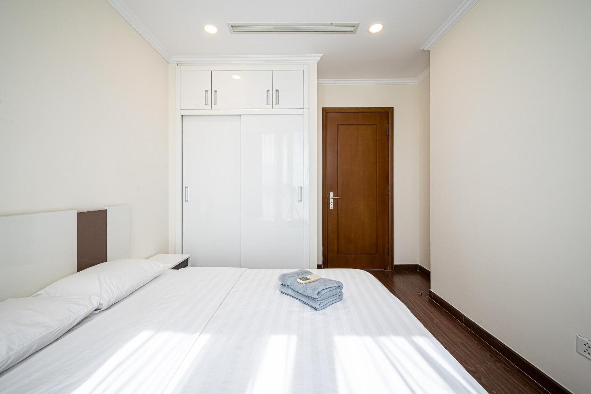 Landmark Plus Residences Luxury Suite Хошимин Екстериор снимка