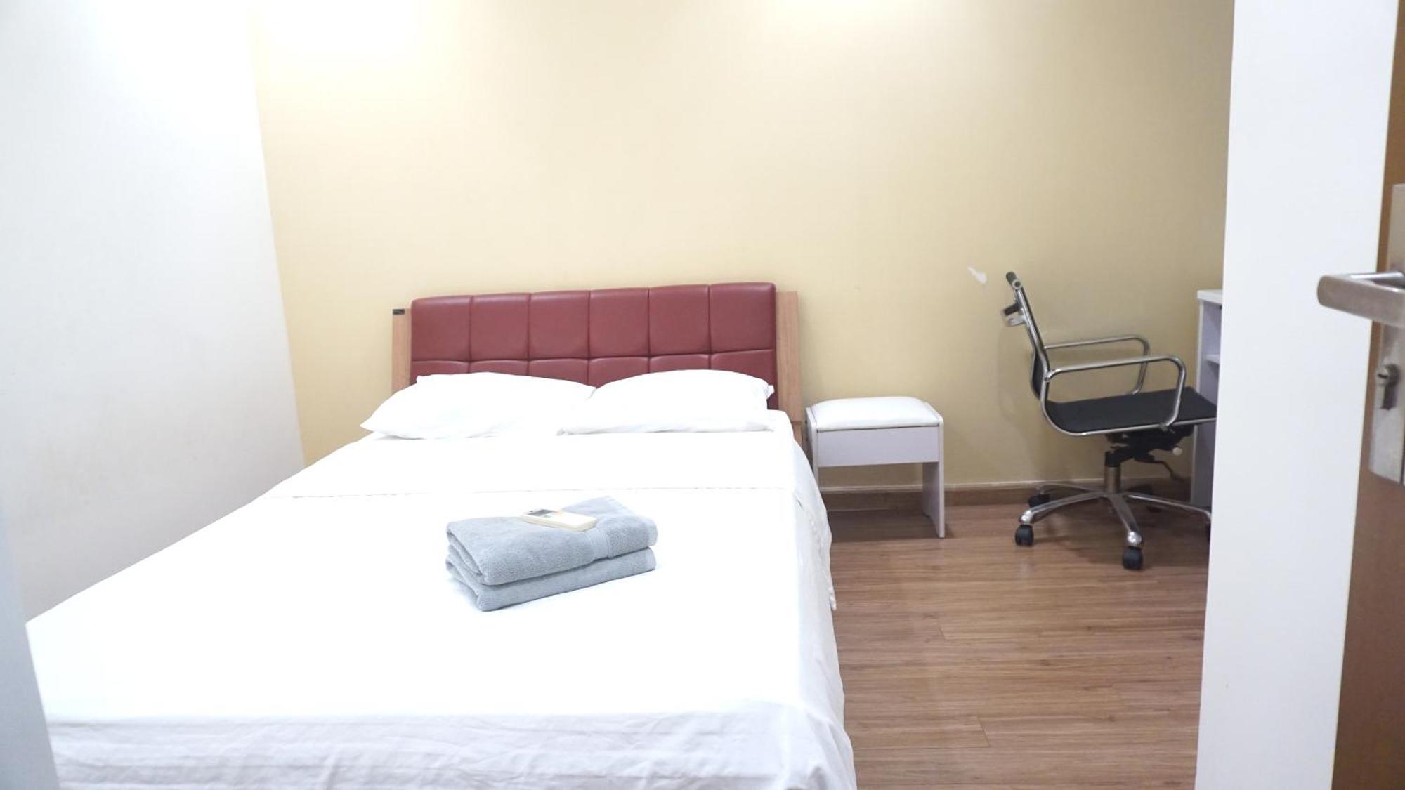 Landmark Plus Residences Luxury Suite Хошимин Екстериор снимка