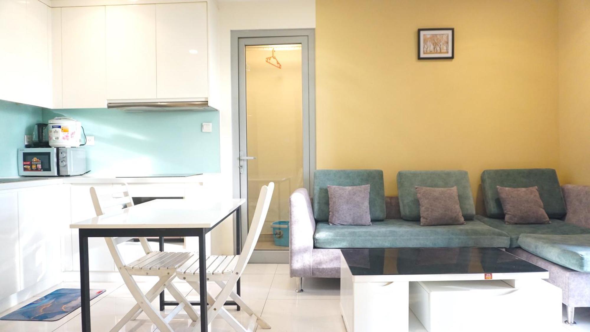 Landmark Plus Residences Luxury Suite Хошимин Екстериор снимка