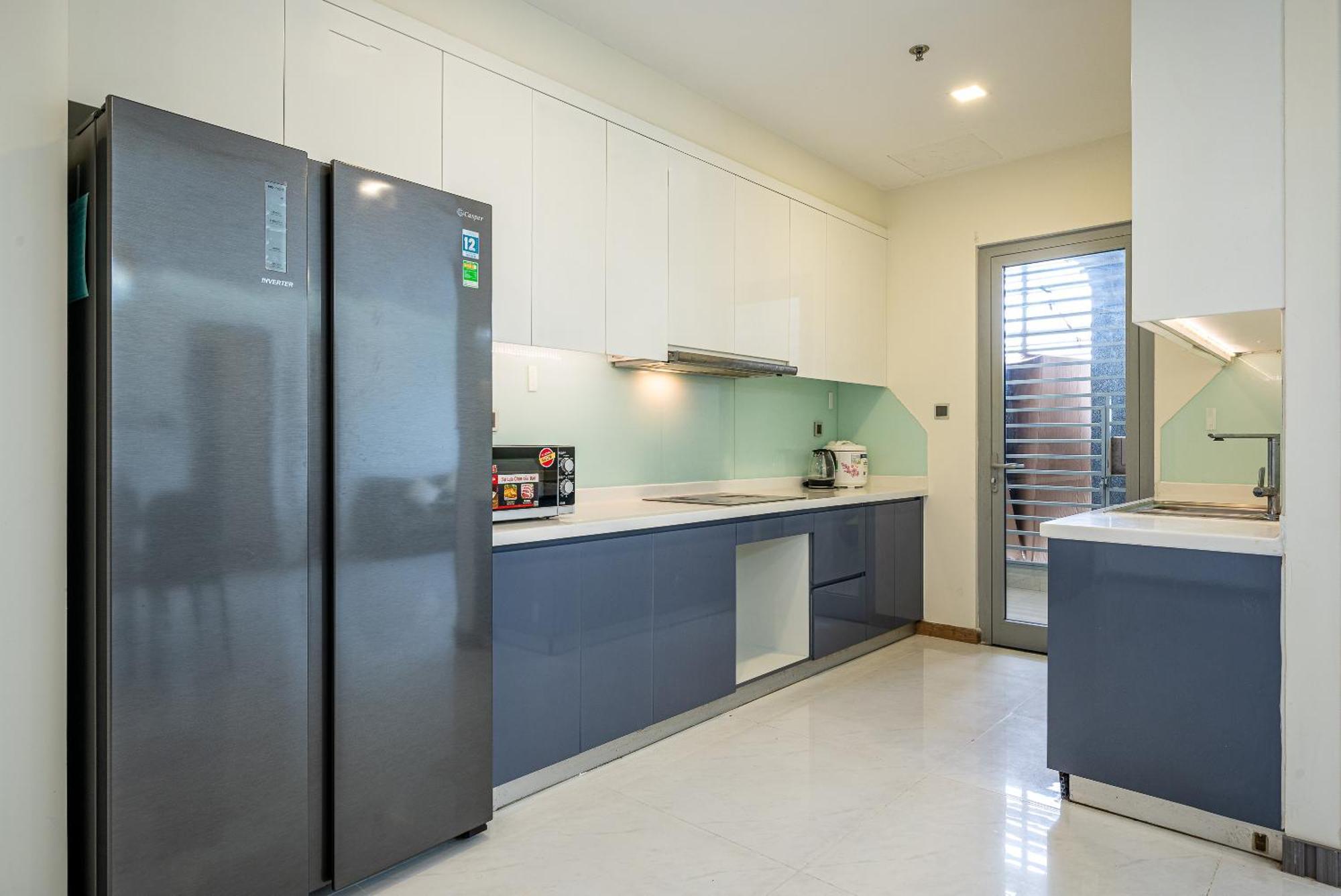 Landmark Plus Residences Luxury Suite Хошимин Екстериор снимка
