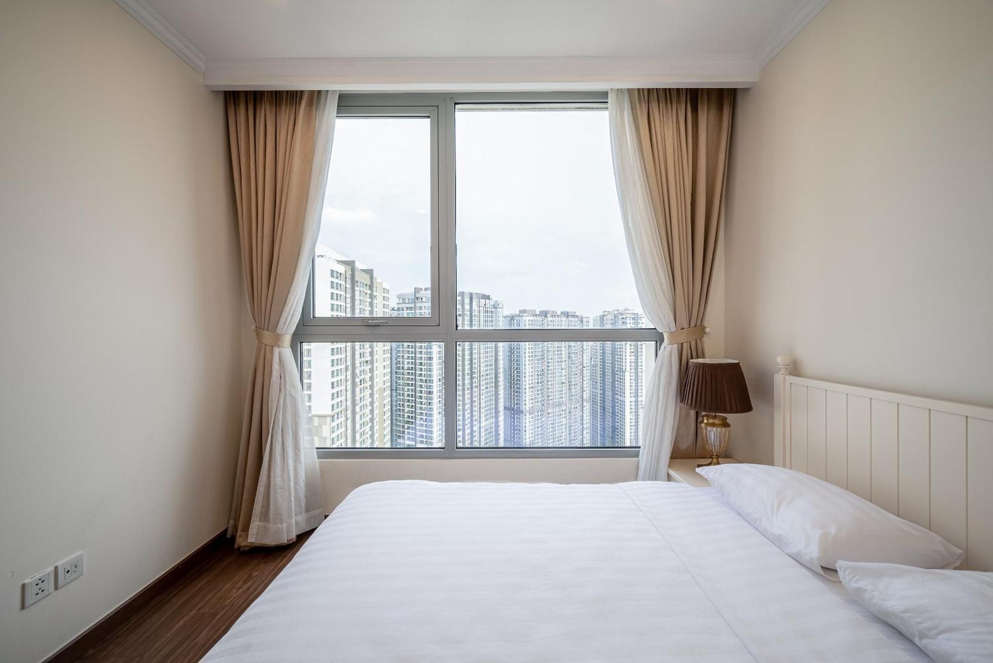 Landmark Plus Residences Luxury Suite Хошимин Екстериор снимка